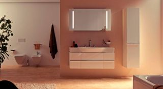 Тумба под раковину Laufen palace 4.0130.2.075.463.R